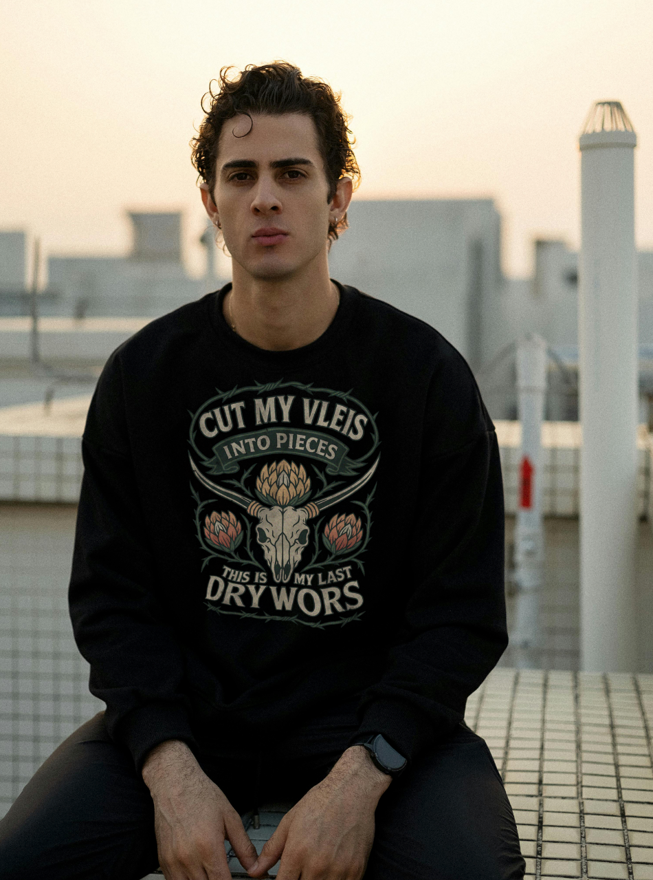 UNISEX CREW NECK SWEATS