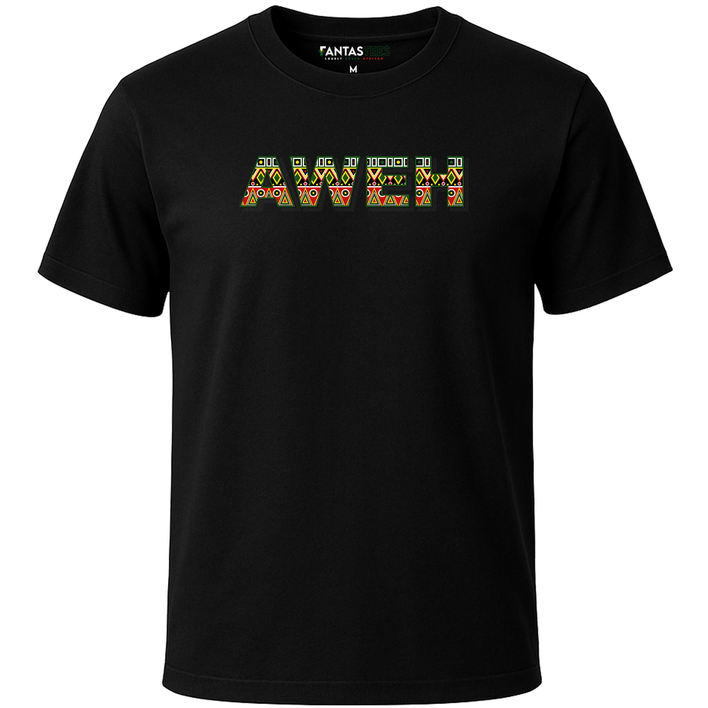 AWEH | Mens Premium Crewneck T-Shirt