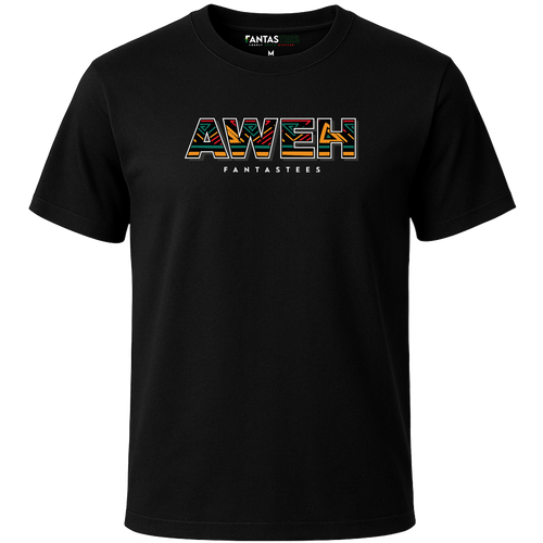 Aweh | Mens Premium Crewneck T-Shirt