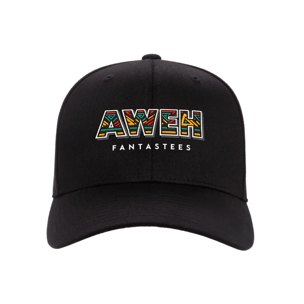 AWEH - Fitted Baseball Cap