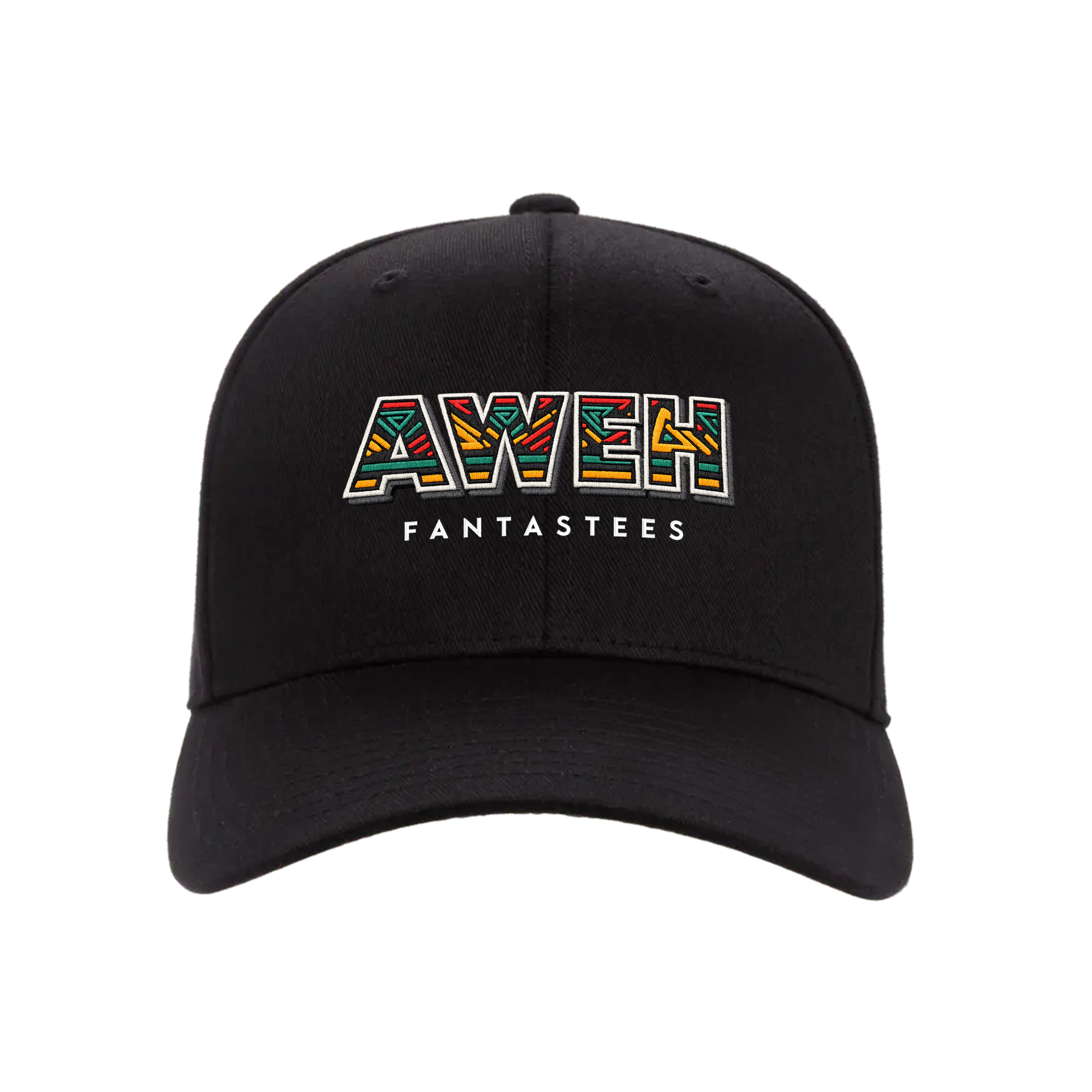 AWEH - Fitted Baseball Cap