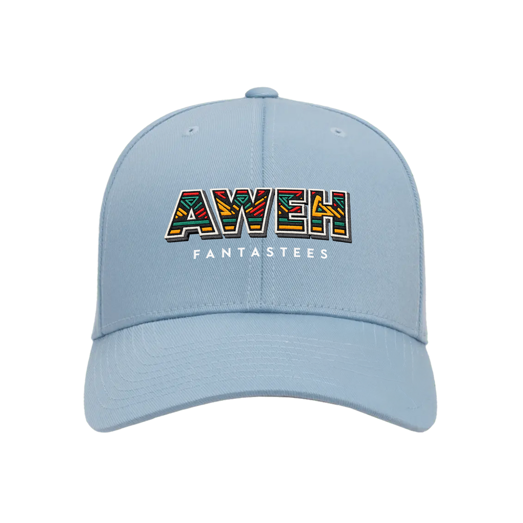 AWEH - Fitted Baseball Cap