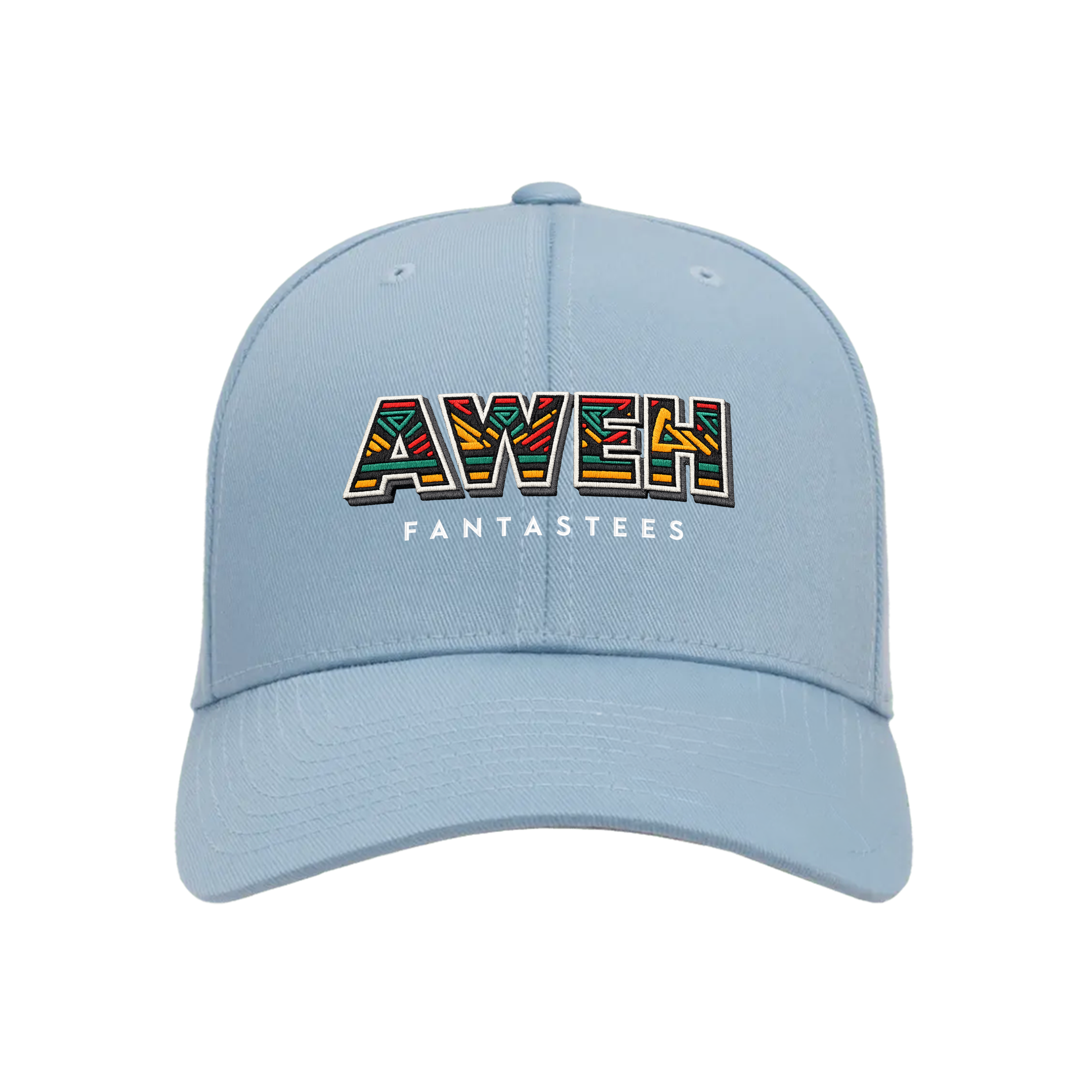 AWEH - Fitted Baseball Cap