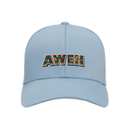 Embroidered AWEH - Jon The Don Fitted Baseball Cap