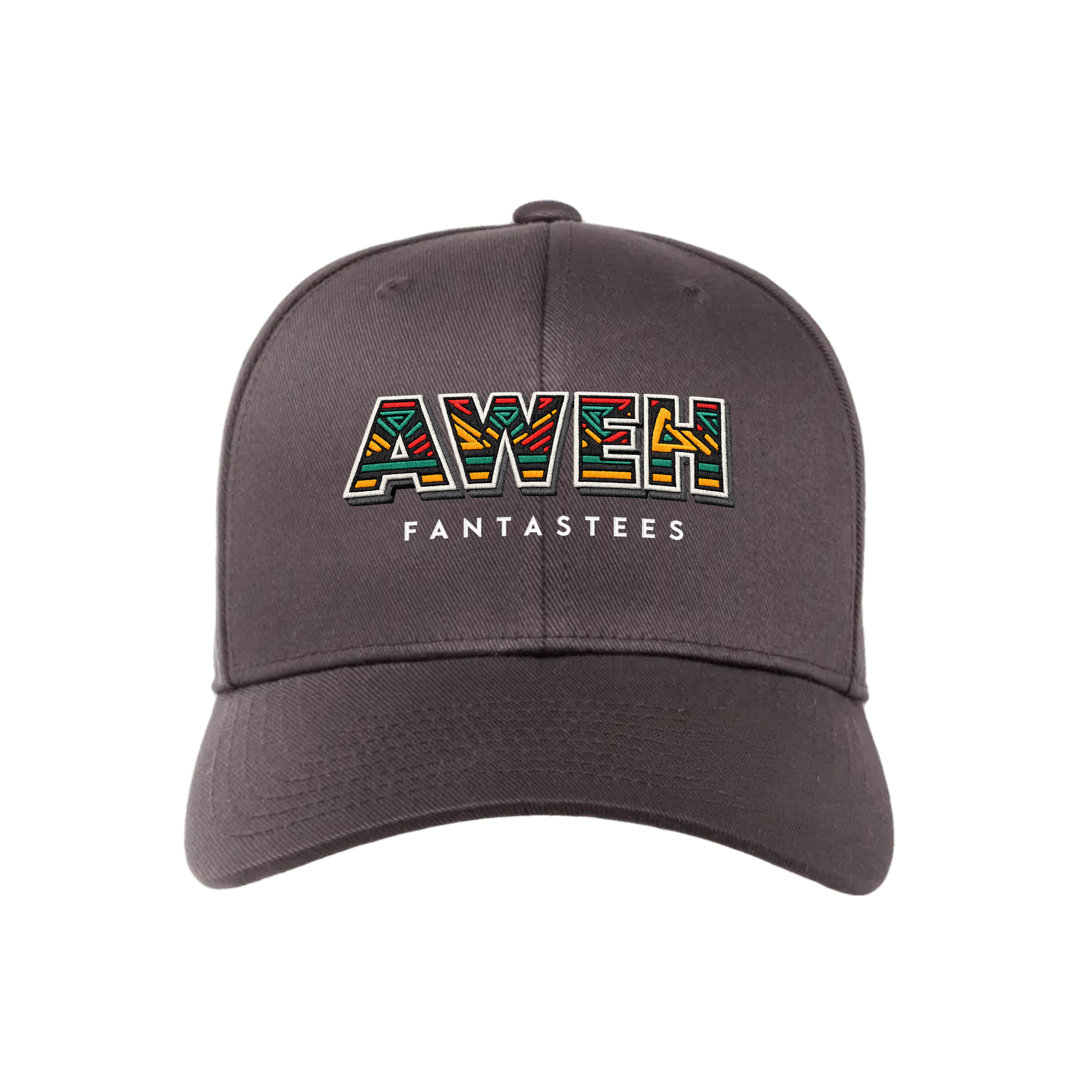 AWEH - Fitted Baseball Cap