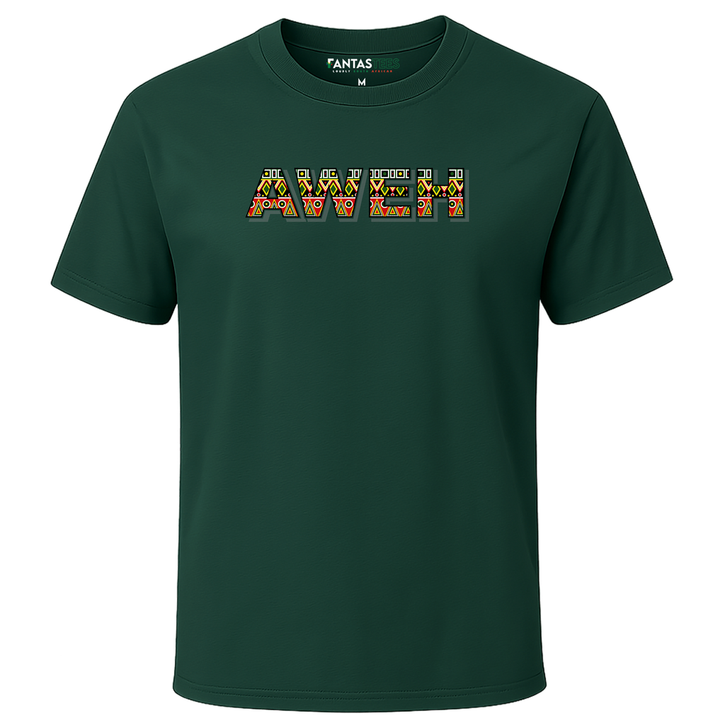 AWEH | Mens Premium Crewneck T-Shirt