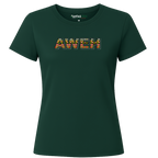 AWEH | Ladies Premium Crewneck T-Shirt
