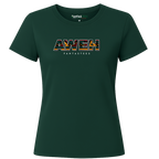 AWEH | Ladies Premium Crewneck T-Shirt