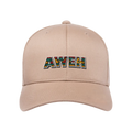 Embroidered AWEH - Jon The Don Fitted Baseball Cap