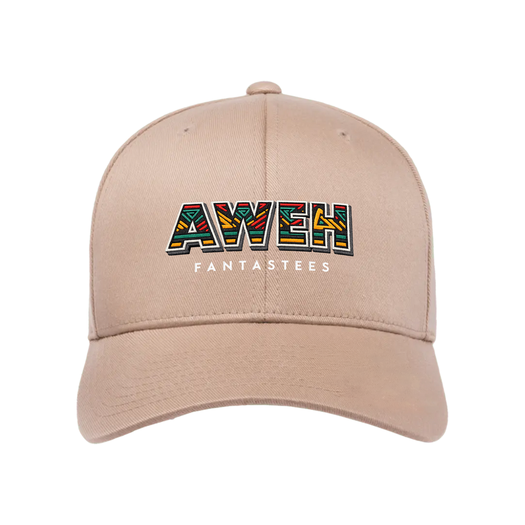AWEH - Fitted Baseball Cap