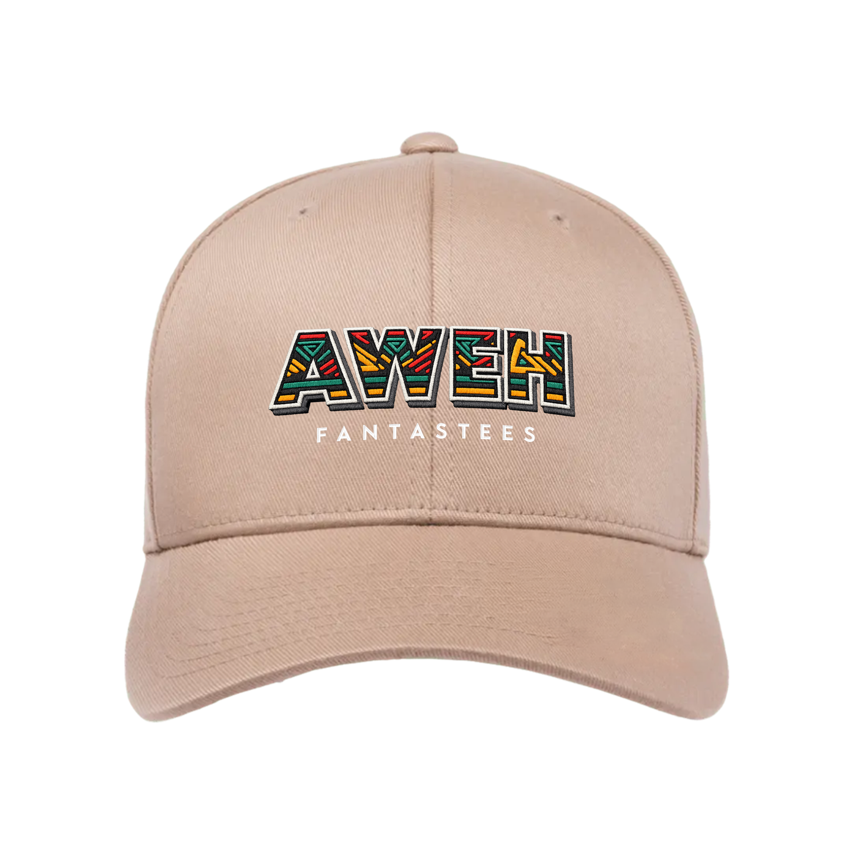 AWEH - Fitted Baseball Cap