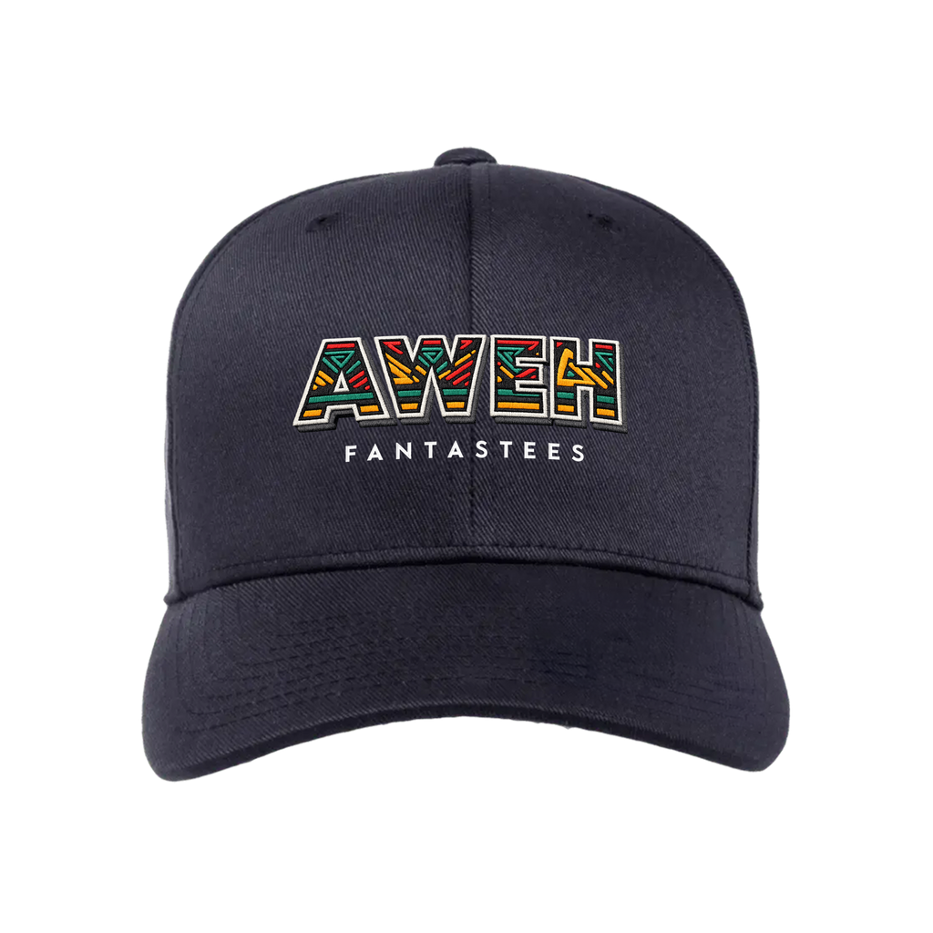 AWEH - Fitted Baseball Cap