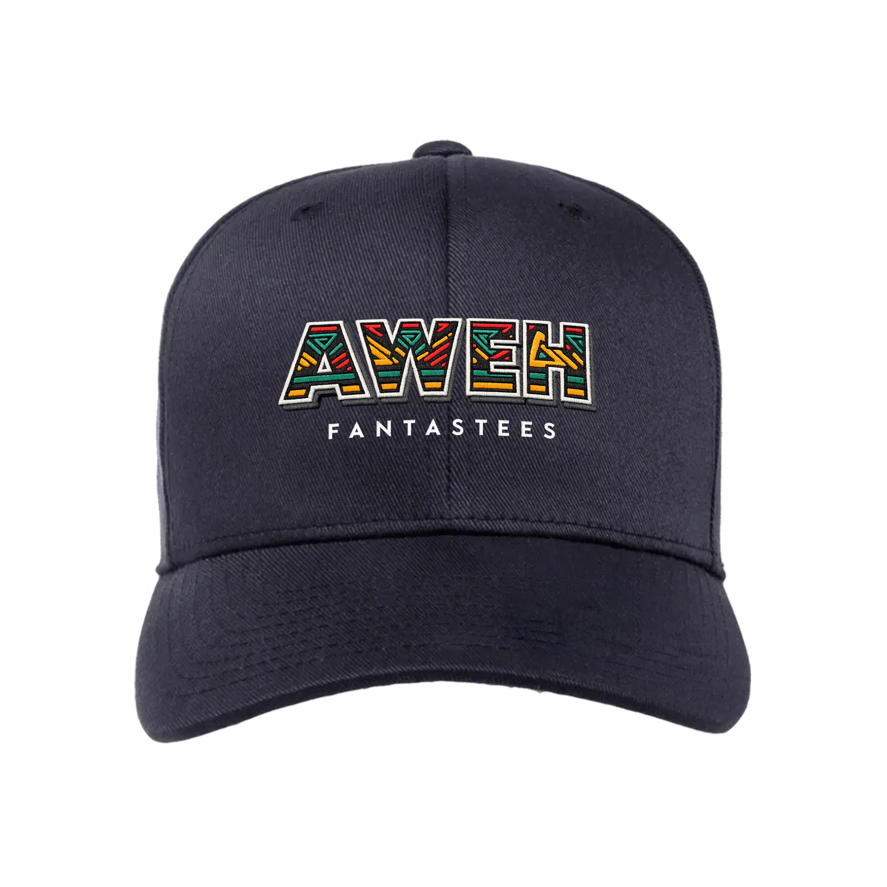 AWEH - Fitted Baseball Cap
