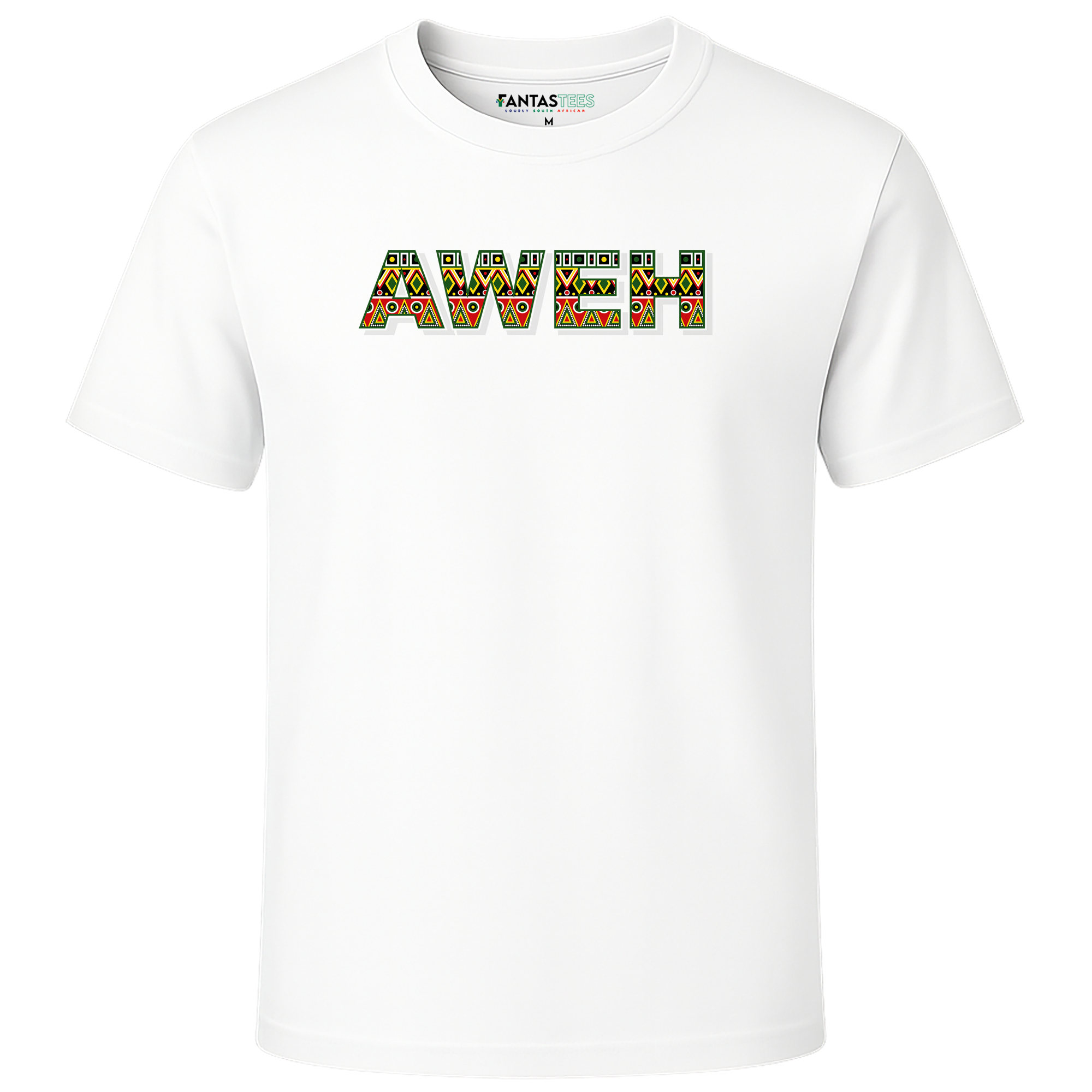 AWEH | Mens Premium Crewneck T-Shirt