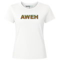 AWEH | Ladies Premium Crewneck T-Shirt
