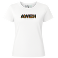 AWEH | Ladies Premium Crewneck T-Shirt
