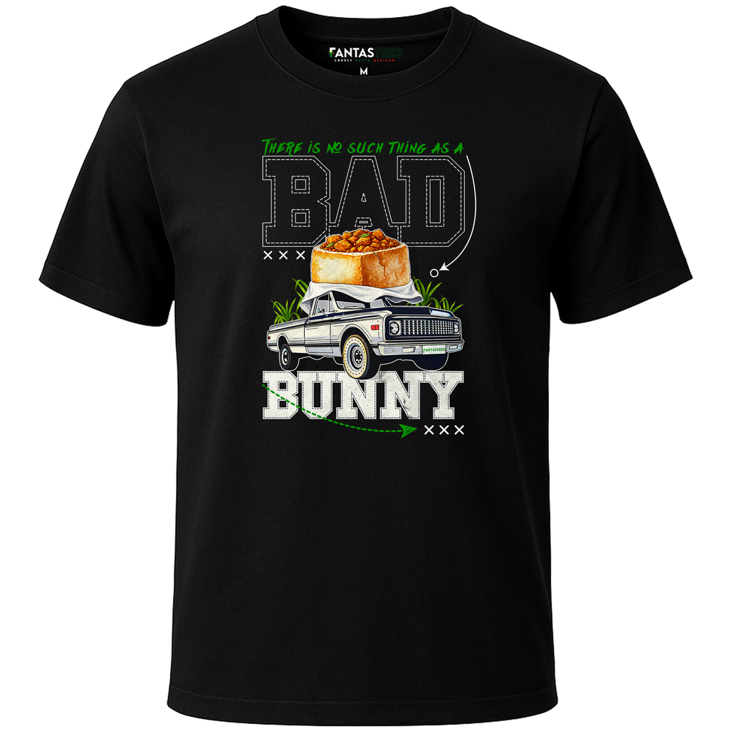 No Such Thing As A Bad Bunny | Mens Premium Crewneck T-Shirt