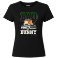 No Such Thing As A Bad Bunny | Ladies Premium Crewneck T-Shirt