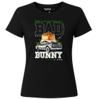 No Such Thing As A Bad Bunny | Ladies Premium Crewneck T-Shirt