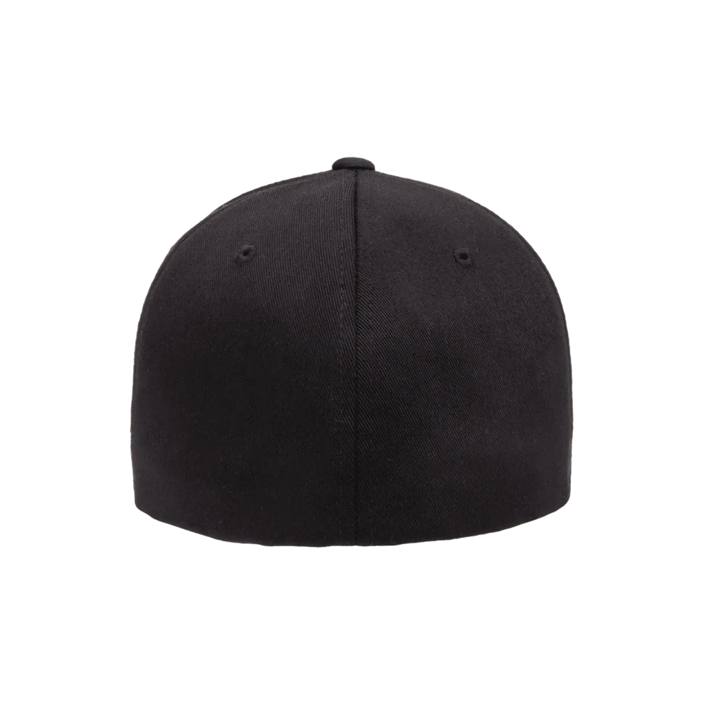 Embroidered AWEH - Jon The Don Fitted Baseball Cap