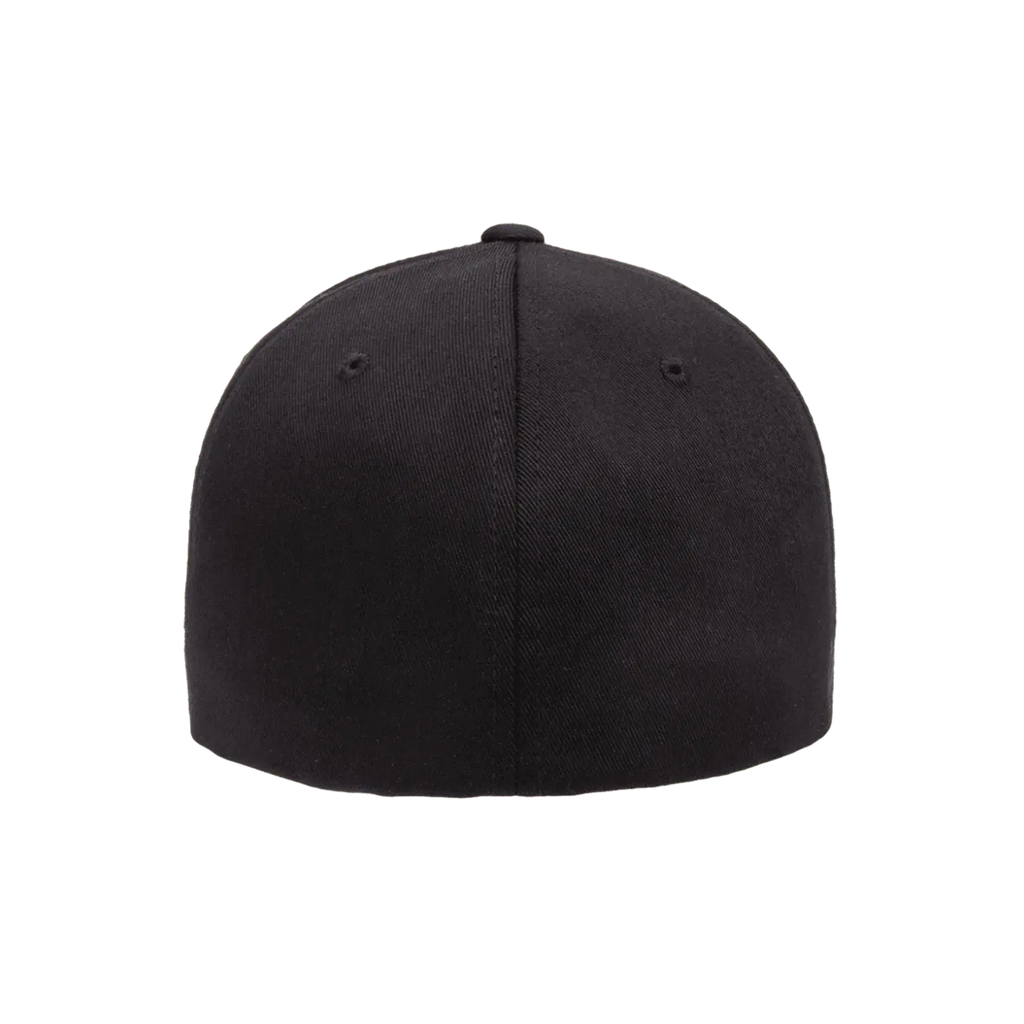 Embroidered zeftones - Jon The Don Fitted Cap