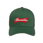 Embroidered Braaivleis Wazza Trucker Cap