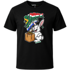 Bunny Chow Tee | Mens Premium Crewneck T-Shirt