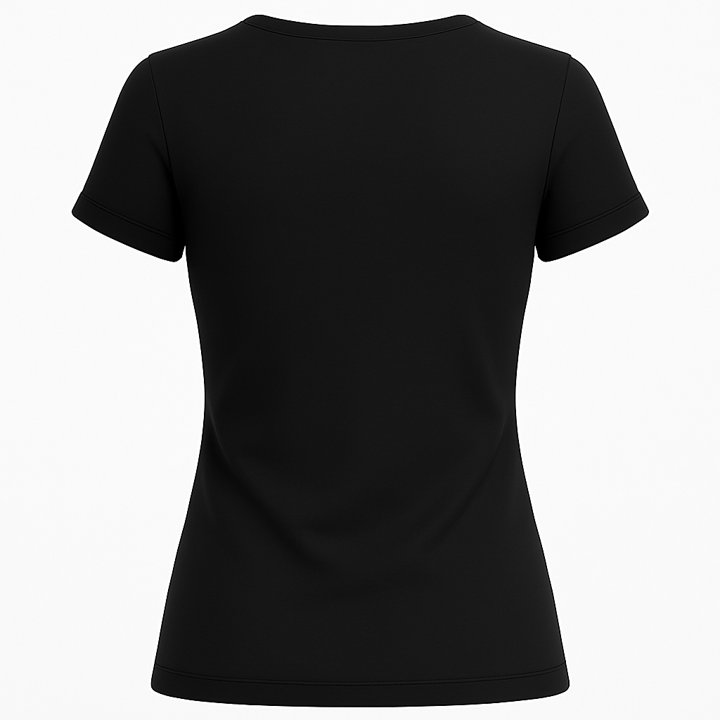 Bunny Chow | Ladies Premium Crewneck T-Shirt