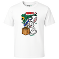 Bunny Chow Tee | Mens Premium Crewneck T-Shirt