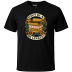 Don't Be A Doos. Be Lekker | Mens Premium Crewneck T-Shirt