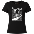 The Garden Route | Ladies Premium Crewneck T-Shirt