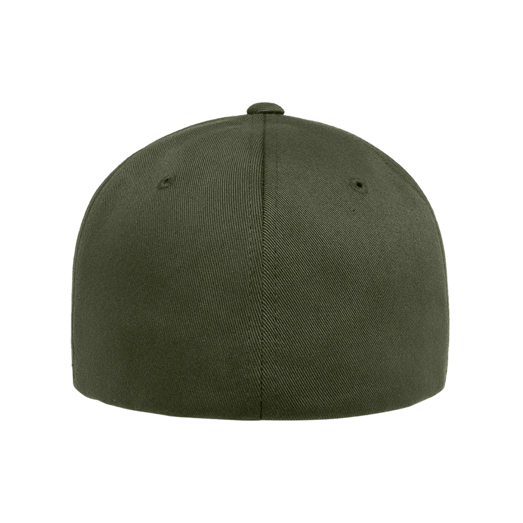 Embroidered AWEH - Jon The Don Fitted Baseball Cap