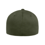 Embroidered AWEH - Jon The Don Fitted Baseball Cap