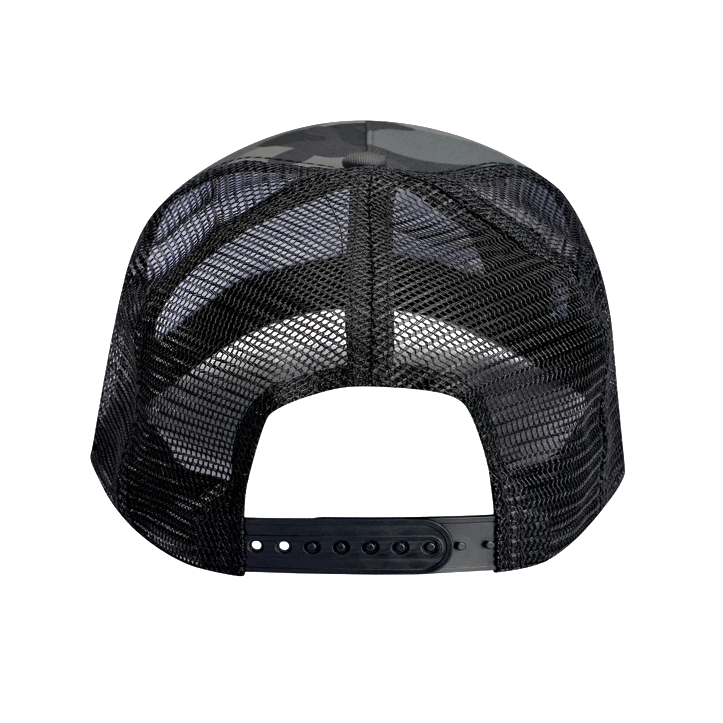 Embroidered Vegan - Wazza Trucker Cap