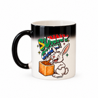 Bunny Chow Heat Reveal Mug