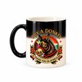 Buy A Donkey Heat Reveal Magic Mug