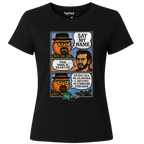 Breaking Naartjie Ladies Tee