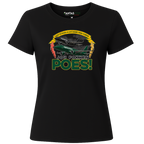 The Flyover | Ladies Premium Crewneck T-Shirt