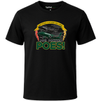 The Flyover| Mens Premium Crewneck T-Shirt