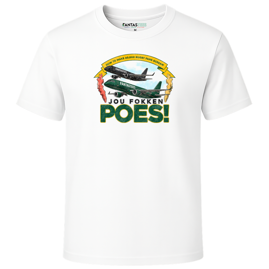 The Flyover| Mens Premium Crewneck T-Shirt