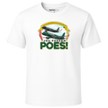 The Flyover| Mens Premium Crewneck T-Shirt