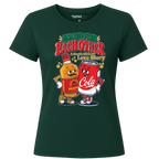 Made For Each Other | Ladies Premium Crewneck T-Shirt