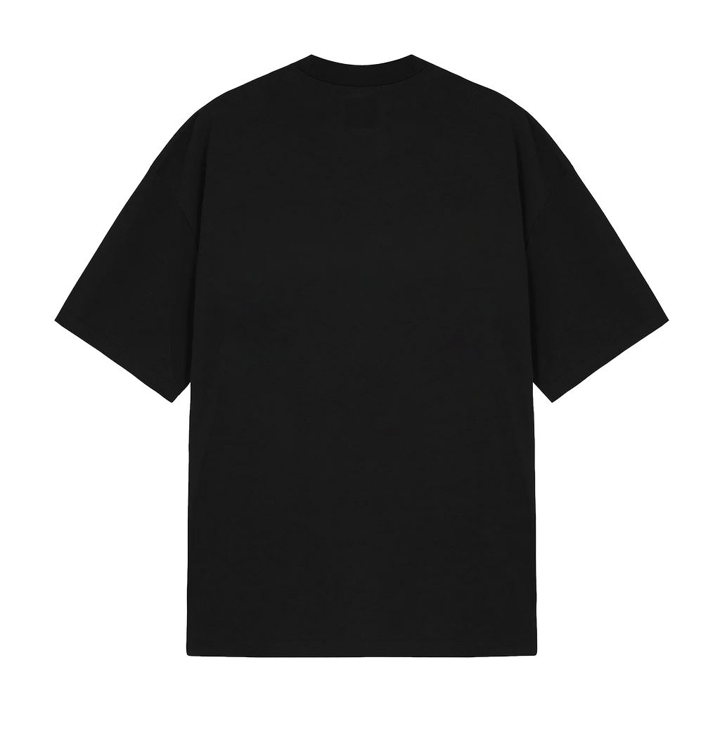 Straight Outta Bellville  Oversized Drop-Shoulder Crewneck T-Shirt