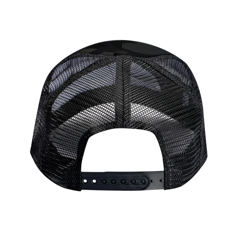 Embroidered Vegan - Wazza Trucker Cap