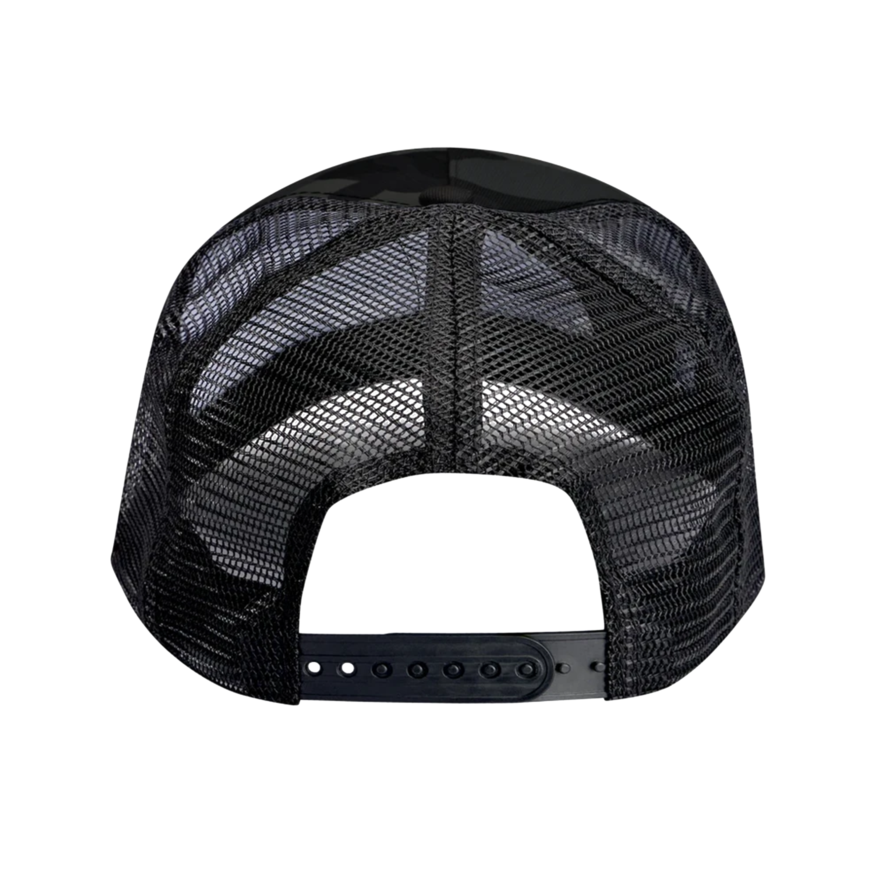 Embroidered Vegan - Wazza Trucker Cap