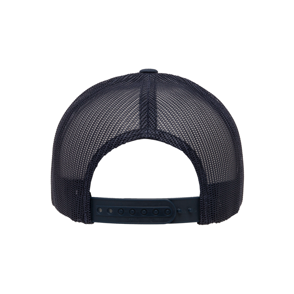 Embroidered Braaivleis Wazza Trucker Cap