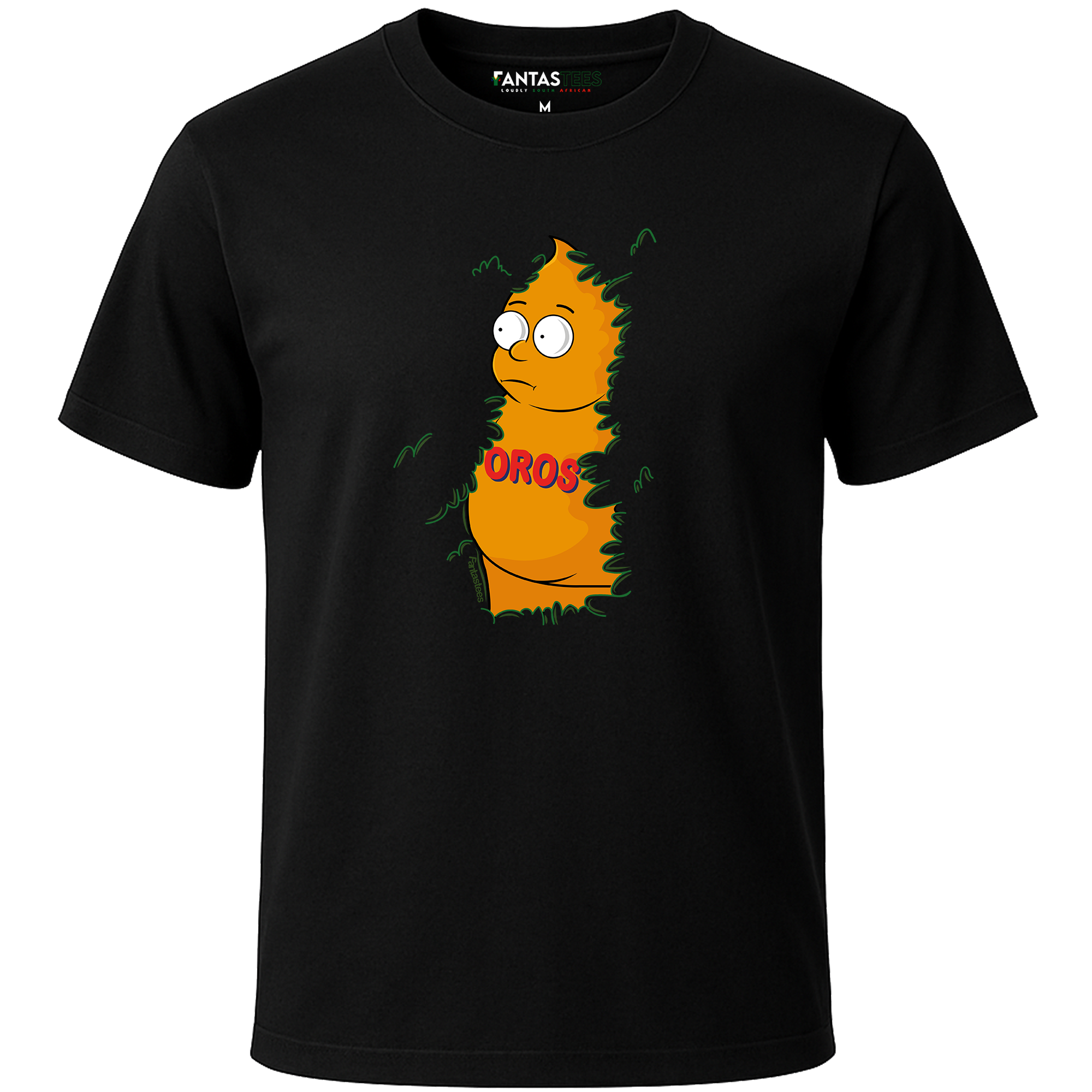 Oros Simpson | Mens Premium Crewneck T-Shirt