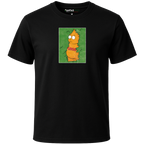 Oros Simpson Boxed In | Mens Premium Crewneck T-Shirt