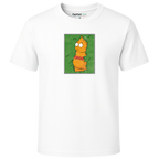 Oros Simpson Boxed In | Mens Premium Crewneck T-Shirt