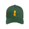 Embroidered Oros Simpson - Wazza Trucker Cap
